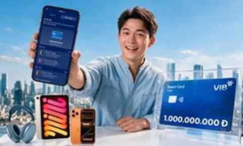 30 khách hàng sắp được VIB hiện thực hóa hành trình bước tiến