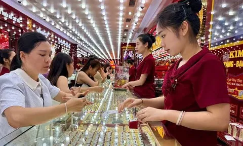 Giá vàng chiều nay (20/10): Đảo chiều tăng mạnh