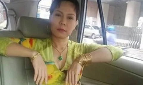 Nữ nghệ sĩ rời Mỹ về Việt Nam, sống trong biệt thự vài trăm tỷ to như lâu đài