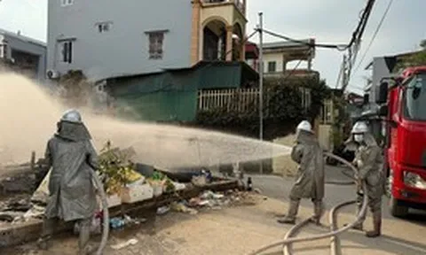 42 người nhập viện nghi ngộ độc khí clo: Vì sao loại khí này nguy hiểm?