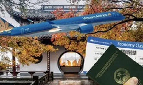 Từ tháng 11, khách Việt bay thẳng đến "thiên đường hạ giới" đón tin vui