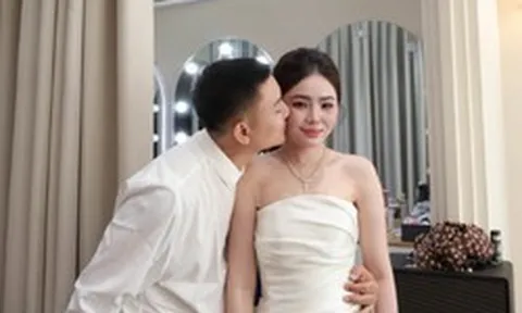 Quyết định của Ngọc Trinh sau đám cưới