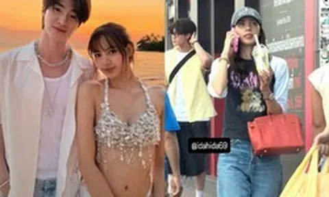 Chi tiết lạ trong mối quan hệ của Lisa (BLACKPINK) và bạn trai mới kém 3 tuổi