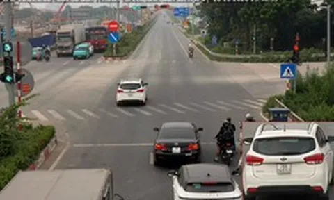 Công an đề nghị 619 chủ xe trong danh sách nhanh chóng nộp phạt nguội theo Nghị định 168