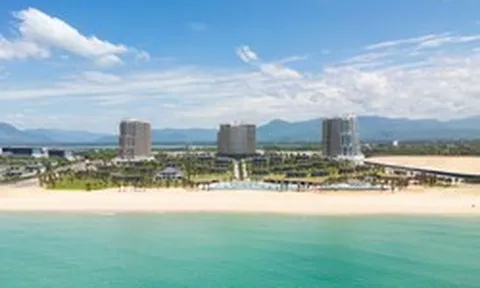 Meliá Hotels International mở rộng danh mục tại Việt Nam với Meliá Serenity Cam Ranh