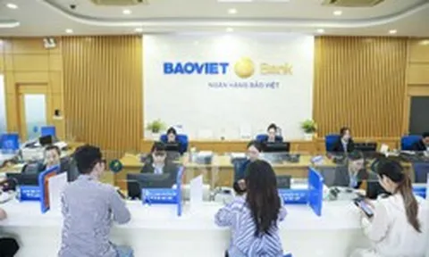 BAOVIET Bank 9 tháng: Đa dạng hóa nguồn thu, ưu tiên gia cố đệm an toàn