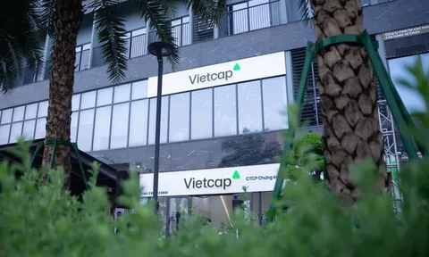 Vietcap lãi hơn 1.000 tỷ đồng sau 9 tháng, danh mục cổ phiếu ghi nhận khoản lỗ chưa thực hiện lớn