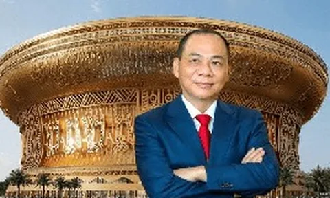 VinFast Việt Nam được thêm vào liên danh chủ đầu tư siêu dự án 34 tỷ USD chưa từng có trong lịch sử của tỷ phú Phạm Nhật Vượng