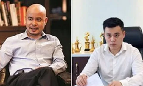 Vì sao ông Đặng Lê Nguyên Vũ và bà Lê Hoàng Diệp Thảo đặt tên con trai đầu là Đặng Lê Trung Nguyên?