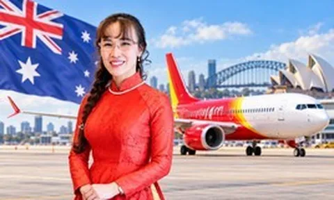 Tỷ phú Nguyễn Thị Phương Thảo muốn lập hãng hàng không tại Australia mang tên Cherrie, đã đăng ký chiếc máy bay Boeing đầu tiên