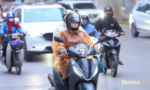 Dự báo thời tiết 22/10/2026: Tin không khí lạnh mới nhất