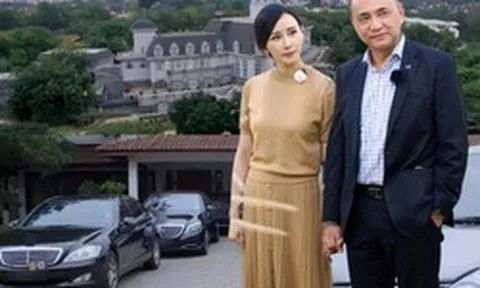 Cận cảnh dinh thự 6.000m² của mỹ nhân showbiz cưới người thừa kế tập đoàn tang lễ, quyền lực top 10 Đông Nam Á