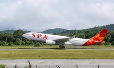 Sun PhuQuoc Airways ra mắt thị trường Nga, khai thác đường bay thẳng Phú Quốc – Moscow bằng tàu thân rộng A330 từ 13/11