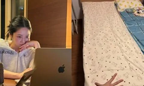Lương 4,07 triệu đồng/tháng, thuê nhà ở ghép cho rẻ vẫn tốn hơn 5 triệu/người