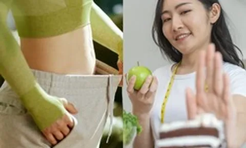 Sau tuổi 40, đừng giảm cân theo cách cũ: 5 sai lầm khiến bạn dù ăn ít cũng khó giảm mỡ bụng