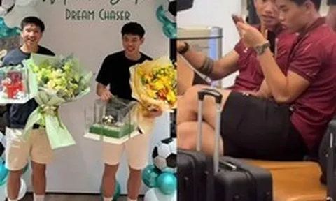 Mối quan hệ giữa Đình Bắc và vợ chồng Đoàn Văn Hậu - Doãn Hải My