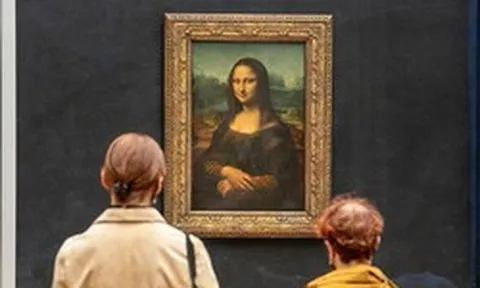 Phát hiện mới rất kỳ lạ trong kiệt tác Mona Lisa