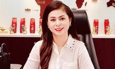 Động thái mới nhất của bà Lê Hoàng Diệp Thảo sau khi con trai làm phó Tổng giám đốc