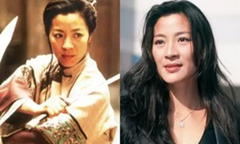 'Đả nữ số 1 châu Á' từng giành ngôi hoa hậu, tuổi 60 là tiến sĩ, sống giàu sang