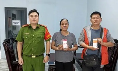 Tài khoản shipper Phòng Tích Phương nhận chuyển khoản 649.999.999 đồng từ bà Cao Thị Nhi: Công an xác minh giao dịch