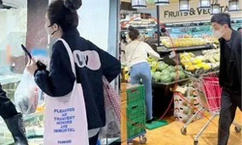 Tin mật showbiz: Nữ diễn viên Khương Nghiên được mai mối cưới trưởng chi nhánh ngân hàng lương 2 tỷ/năm, nhưng giấu kín bưng
