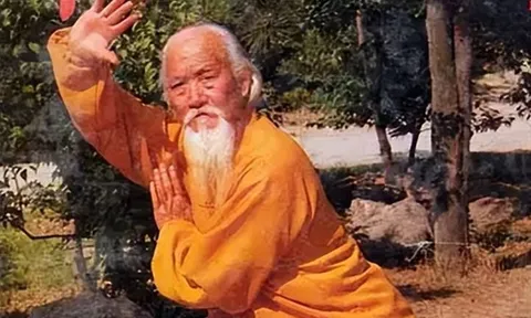 Cao thủ võ thuật sống thọ 119 tuổi