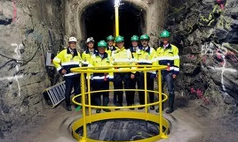 Hầm tỷ USD vừa được quốc gia hạnh phúc nhất TG cấp phép hoạt động, có thể làm 1 việc trong 100.000 năm
