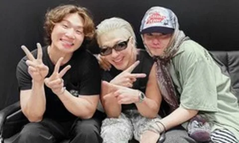 Thành viên nhóm BIGBANG mê món ăn nào khi sang Việt Nam?