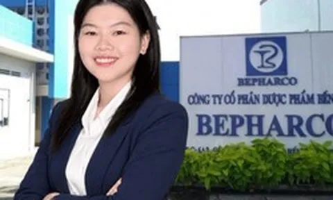 Chân dung cô gái sinh năm 2002 trở thành Tổng giám đốc Dược phẩm Bến Tre chỉ sau 2 tháng gia nhập công ty
