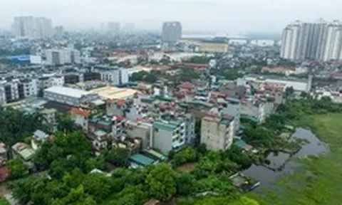 Quy hoạch 447 ha tại Vĩnh Hưng: Chuyên gia lưu ý bài toán phát triển đô thị 15 phút, giữ nét “làng trong phố”