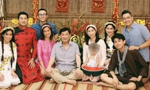 Việt Nam có gia đình tỷ phú với 8 người con, cha từng là thanh tra tài chính, con út SN 1999 nay đã là Phó tổng giám đốc: Làm dịch vụ sân bay vừa lãi hơn 539 tỷ đồng sau 9 tháng