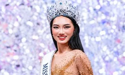 Hoa hậu Quỳnh Anh bị cấm diễn 6 tháng sau ồn ào nhóm chat nói xấu
