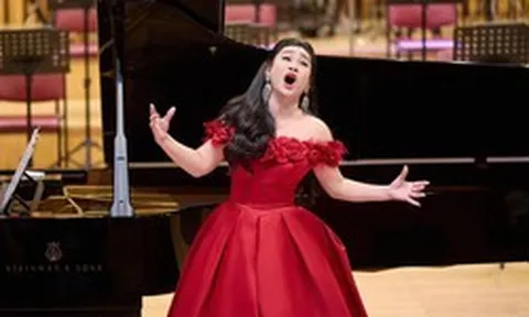 Concert Resonantia: đêm opera đỉnh cao kỷ niệm 70 năm Học viện Âm nhạc Quốc gia Việt Nam