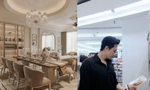 Bất động sản mới của nam NSƯT bán chân gà và bạn gái kém 7 tuổi