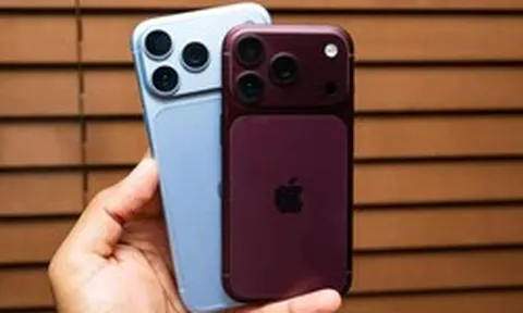 Thử dùng iPhone 18 Pro Max trong 3 tuần, tôi thấy “cũng được” nhưng vẫn sẽ chọn mua điện thoại Trung Quốc