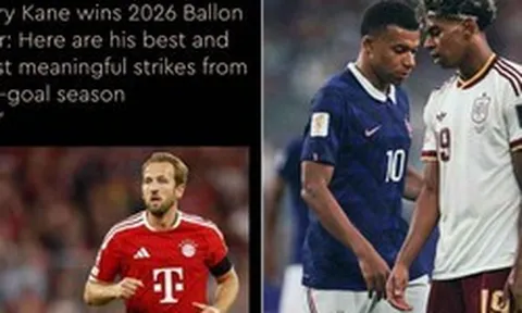 Sự cố tại Quả bóng Vàng 2026 gây xôn xao: Nghi bị rò rỉ thông tin, ban tổ chức lên tiếng
