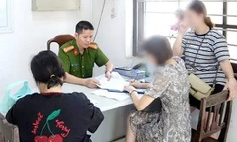 Công an sẽ điều tra khi tài khoản ngân hàng có giao dịch nhận tiền, chuyển tiền như sau