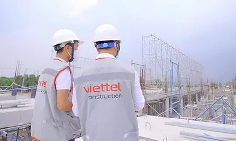 Viettel Construction nắm hơn 4.200 tỷ đồng tiền và tiền gửi, công nợ tăng mạnh
