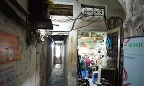902 hộ dân phố cổ Hà Nội: Đề xuất cơ chế mua nhà không bốc thăm