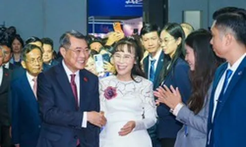 Sovico đề xuất giải pháp đưa cơ hội hợp tác thành giao dịch thực chất tại VIFC-HCMC