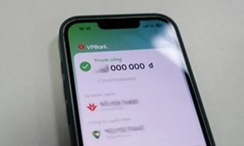 Tài khoản bỗng nhận 400-500 triệu đồng tiền “chuyển nhầm”: Công an chỉ cách xử lý đúng luật