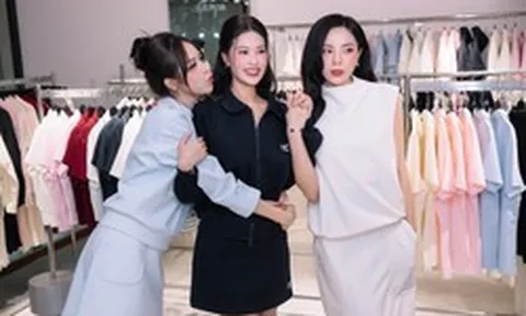Một thương hiệu 3 năm tuổi vừa ra mắt không gian kết hợp thời trang và cà phê tại Hà Nội, đón đầu xu hướng mua sắm trải nghiệm