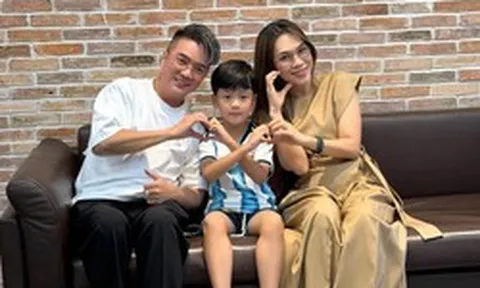 Đàm Vĩnh Hưng tuyên bố thẳng 1 điều về con trai và Mỹ Tâm
