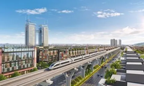 ION CITY: Tâm điểm hạ tầng, đón dòng chảy thương mại tại Bắc Ninh