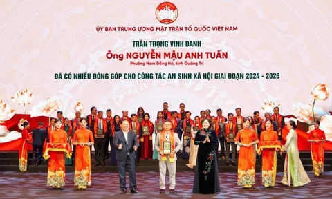 Hành trình thiện nguyện của người đàn ông hơn 75 lần hiến máu