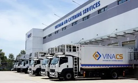 VinaCS gánh tăng trưởng của Taseco Airs