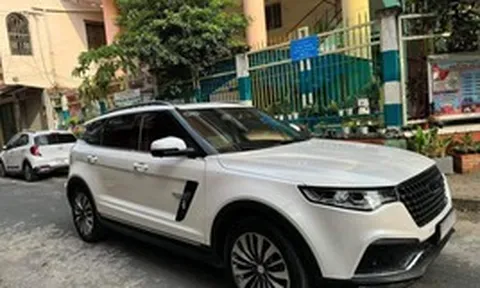 Zotye Z8 bán lại chưa đến 60 triệu đồng sau 7 năm xuất xưởng: Lý do thực sự để có 'giá rẻ', không dành cho số đông