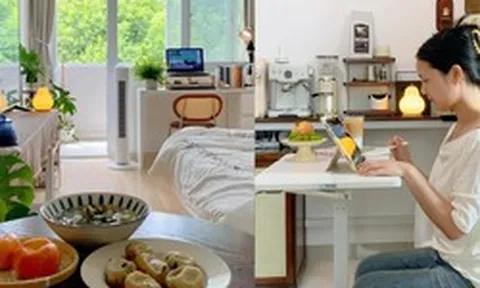 Lương 46 triệu, nữ nhân viên văn phòng chi 15 triệu/tháng để ở nhà thuê