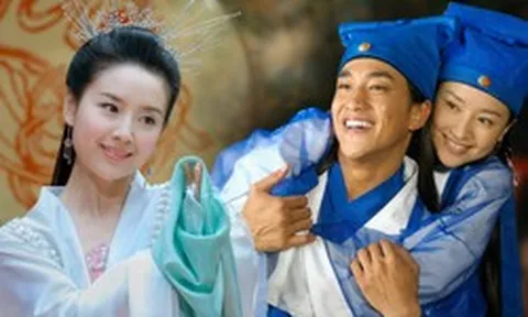 Chúc Anh Đài đẹp nhất màn ảnh: Đánh mất sự nghiệp vì scandal, giờ sống kín tiếng