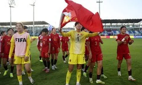 Tuyển Trung Quốc hạ gục Pháp đầy nghẹt thở, đối đầu Brazil ở tứ kết World Cup